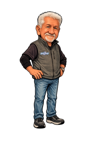 Dave at Cleansmart Technologies